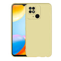 Xiaomi Redmi 10C Uyumlu Kılıf Zore Premier Silikon Kapak