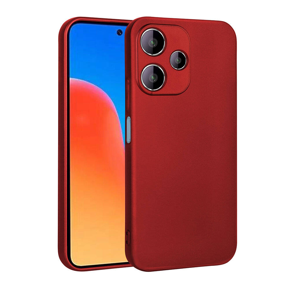 Xiaomi Redmi 12 5G Uyumlu Kılıf Zore Premier Silikon Kapak