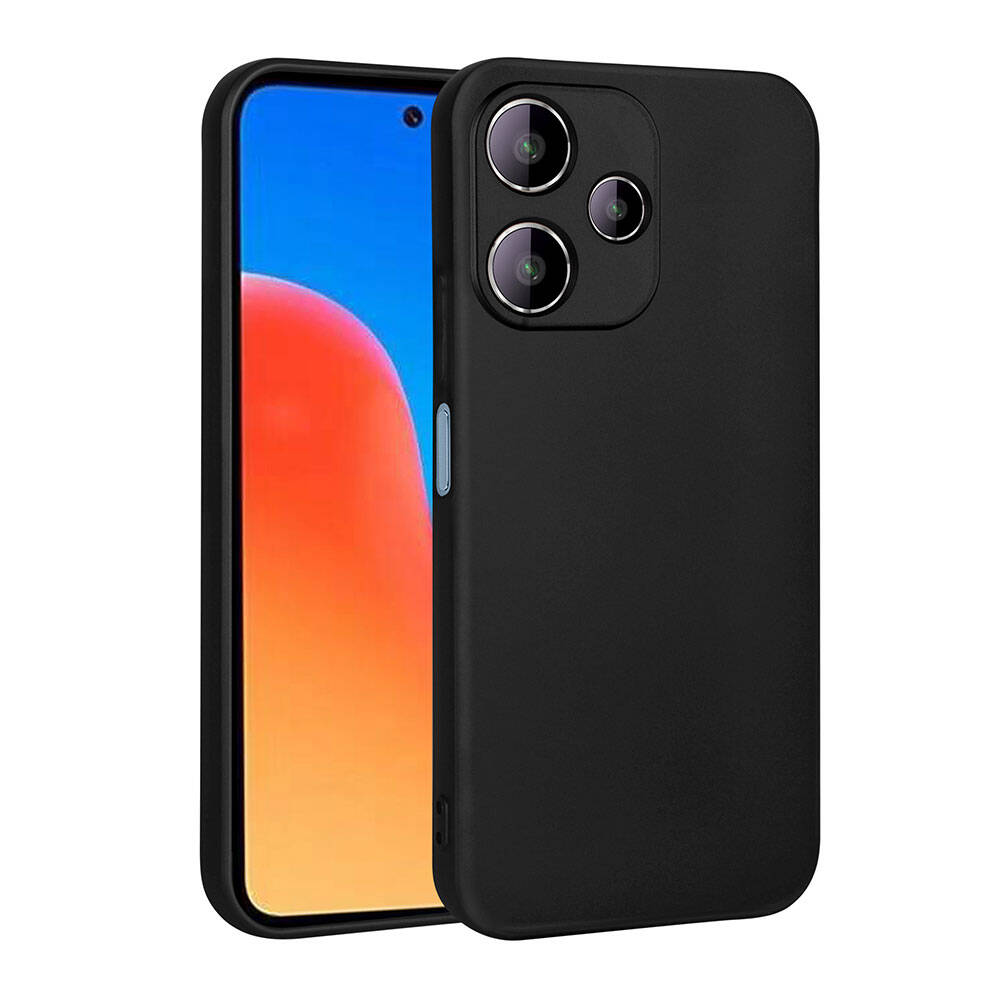 Xiaomi Redmi 12 5G Uyumlu Kılıf Zore Premier Silikon Kapak