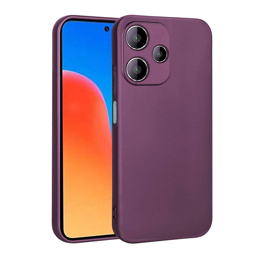 Xiaomi Redmi 12 5G Uyumlu Kılıf Zore Premier Silikon Kapak