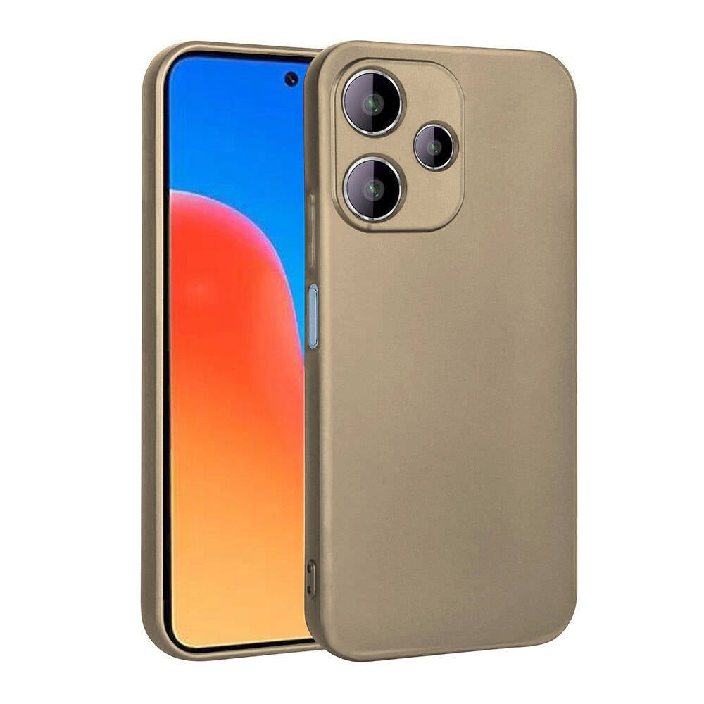 Xiaomi Redmi 12 5G Uyumlu Kılıf Zore Premier Silikon Kapak