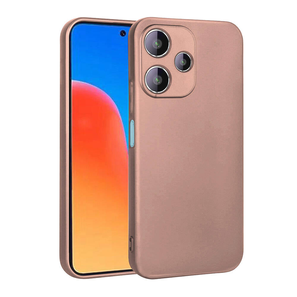 Xiaomi Redmi 12 5G Uyumlu Kılıf Zore Premier Silikon Kapak