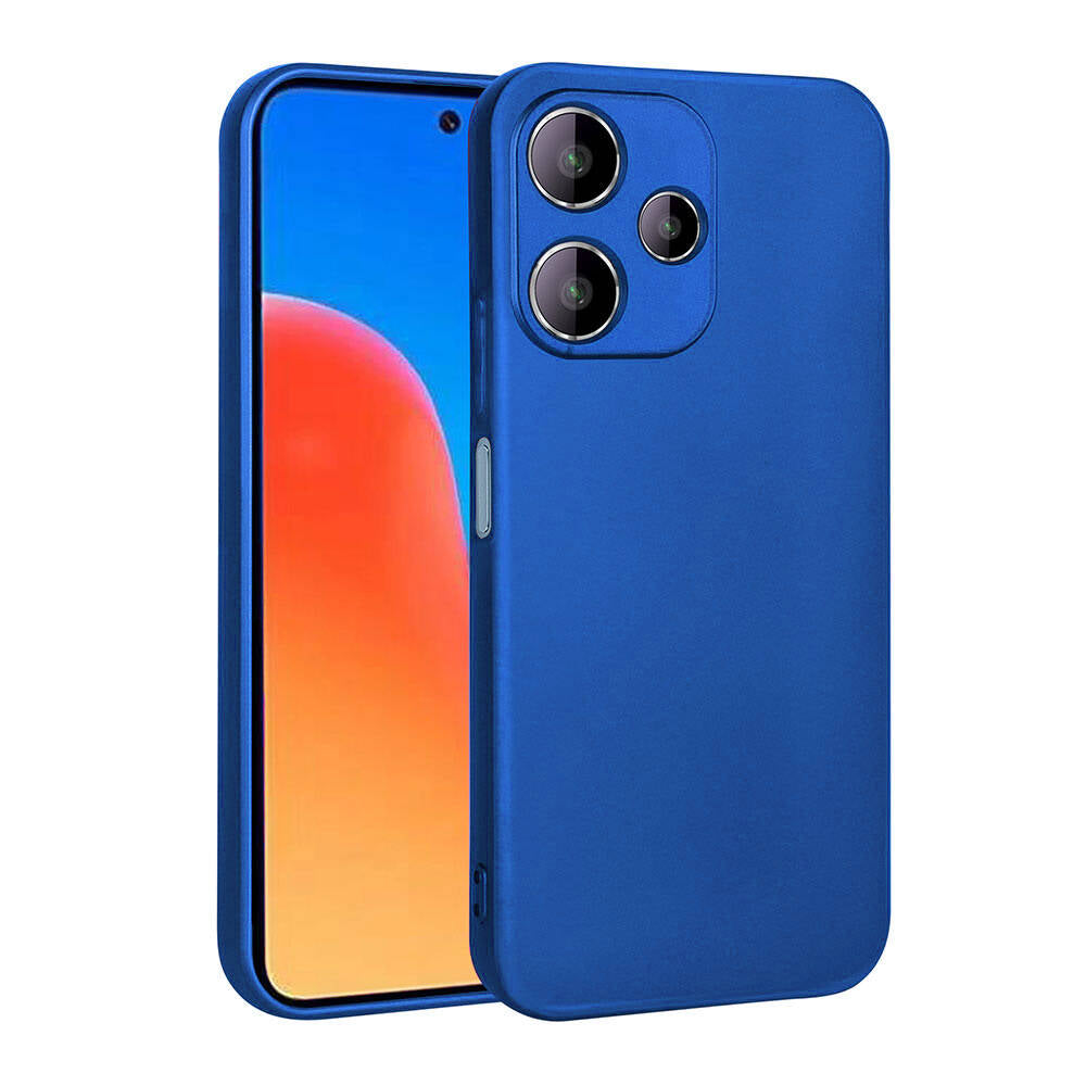 Xiaomi Redmi 12 5G Uyumlu Kılıf Zore Premier Silikon Kapak