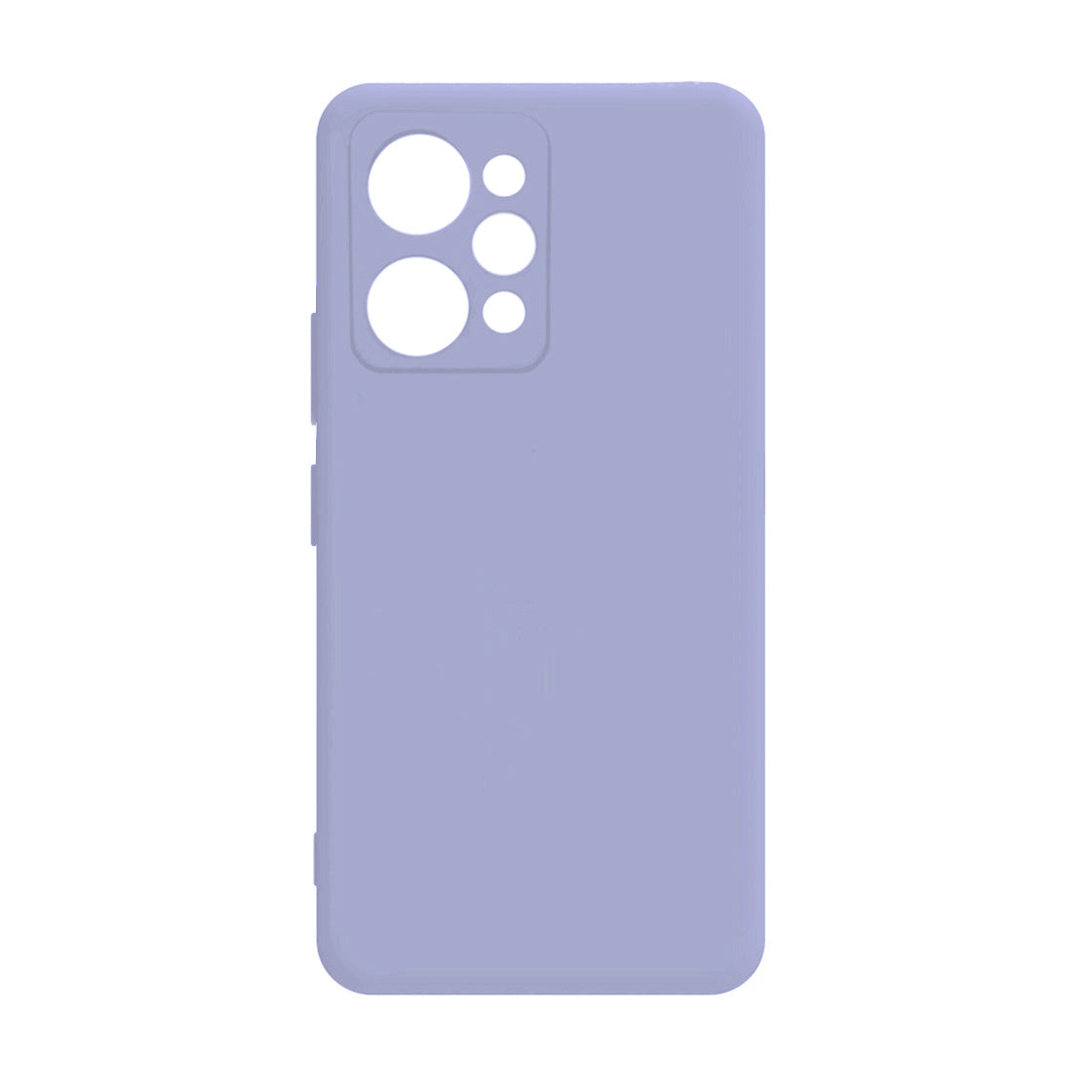 Xiaomi Redmi 12 Uyumlu Kılıf Zore Biye Silikon