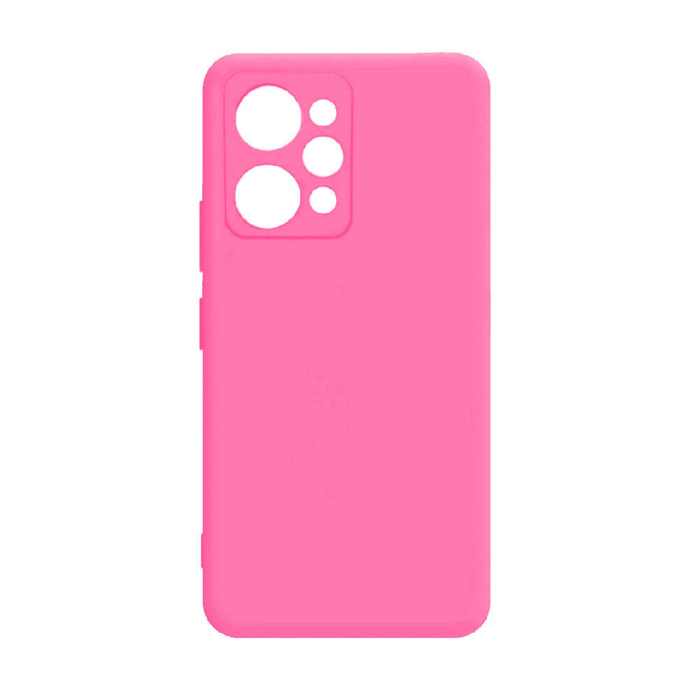 Xiaomi Redmi 12 Uyumlu Kılıf Zore Biye Silikon
