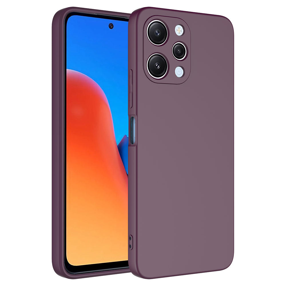 Xiaomi Redmi 12 Uyumlu Kılıf Zore Mara Lansman Kapak