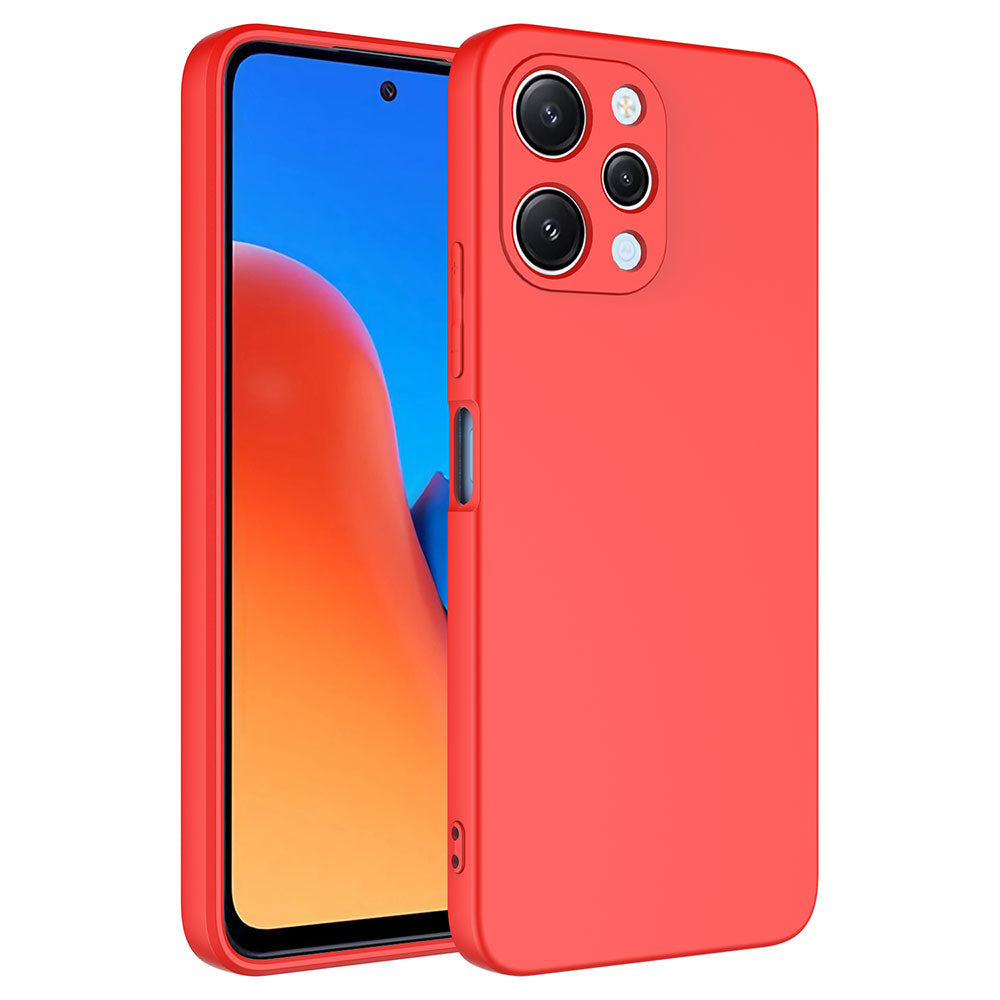 Xiaomi Redmi 12 Uyumlu Kılıf Zore Mara Lansman Kapak