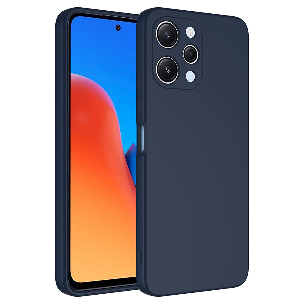 Xiaomi Redmi 12 Uyumlu Kılıf Zore Mara Lansman Kapak