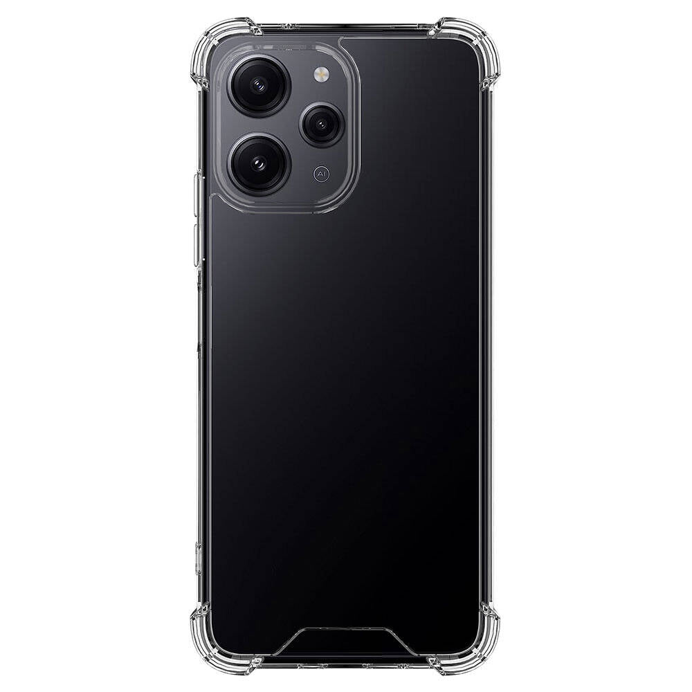 Xiaomi Redmi 12 Uyumlu Kılıf Zore Nitro Anti Shock Silikon