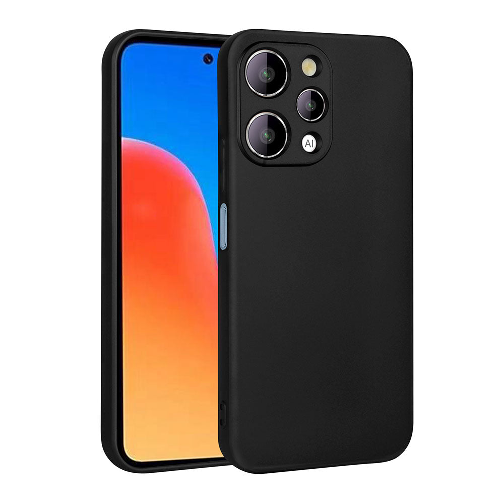 Xiaomi Redmi 12 Uyumlu Kılıf Zore Premier Silikon Kapak