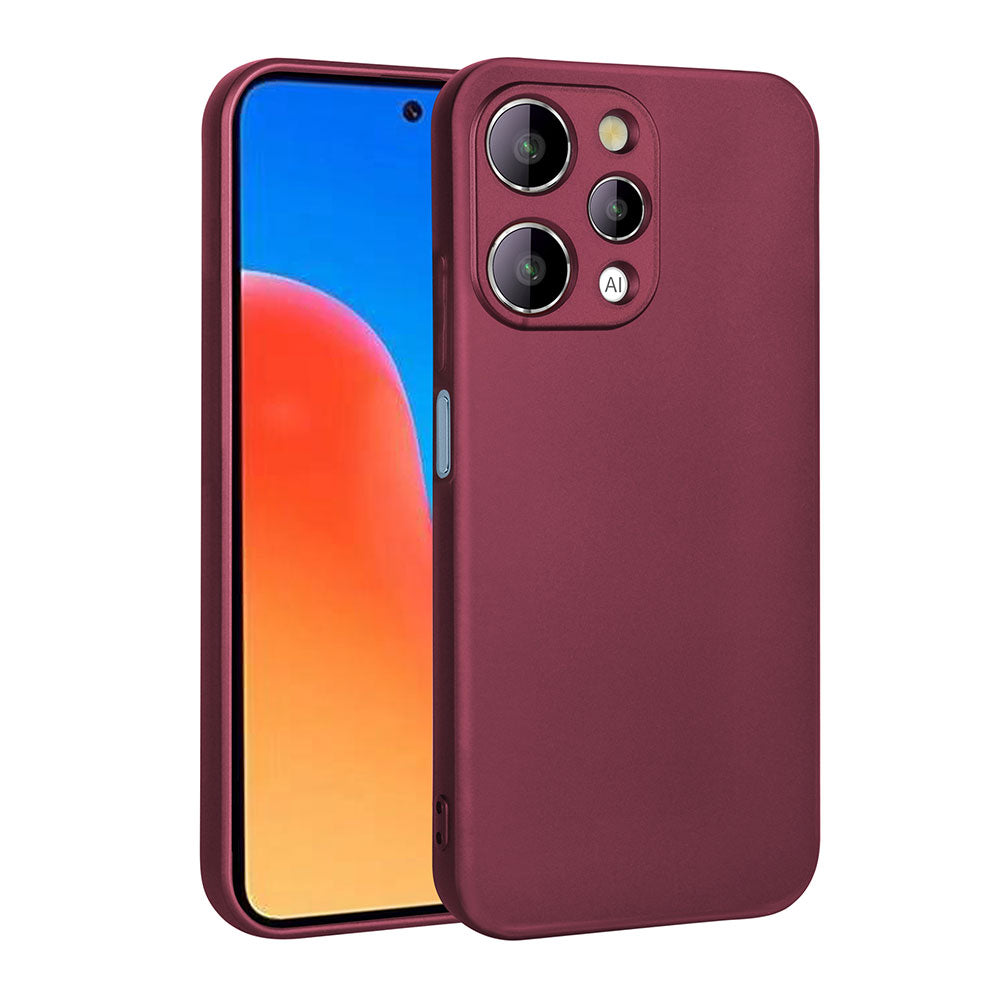 Xiaomi Redmi 12 Uyumlu Kılıf Zore Premier Silikon Kapak