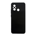 Xiaomi Redmi 12C Uyumlu Kılıf Zore Biye Silikon