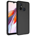 Xiaomi Redmi 12C Uyumlu Kılıf Zore Mara Lansman Kapak