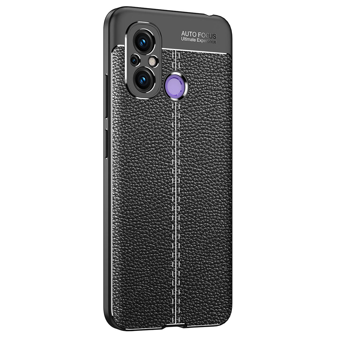 Xiaomi Redmi 12C Uyumlu Kılıf Zore Niss Silikon Kapak