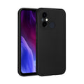 Xiaomi Redmi 12C Uyumlu Kılıf Zore Premier Silikon Kapak