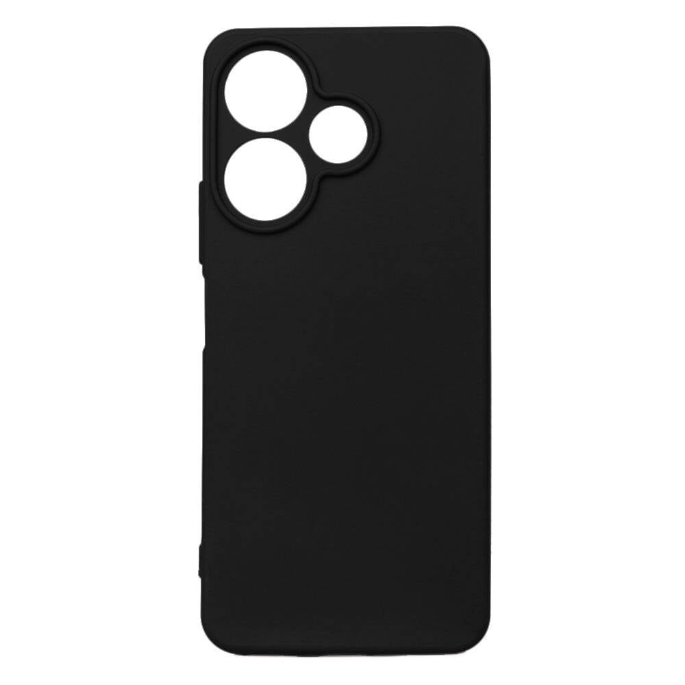 Xiaomi Redmi 13 4G Uyumlu Kılıf Zore Biye Silikon