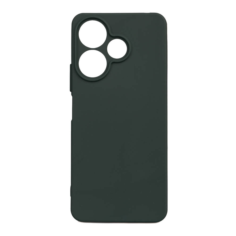 Xiaomi Redmi 13 4G Uyumlu Kılıf Zore Biye Silikon
