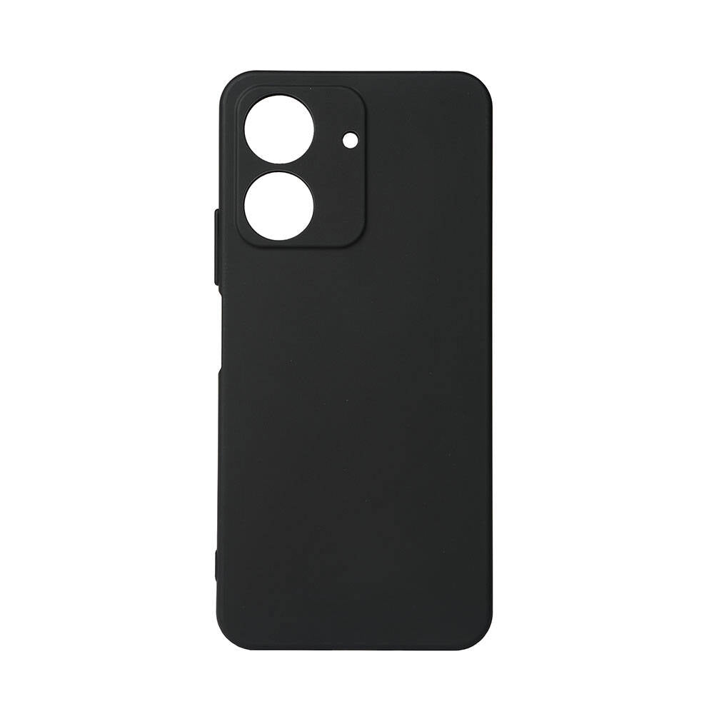 Xiaomi Redmi 13C Uyumlu Kılıf Zore Biye Silikon