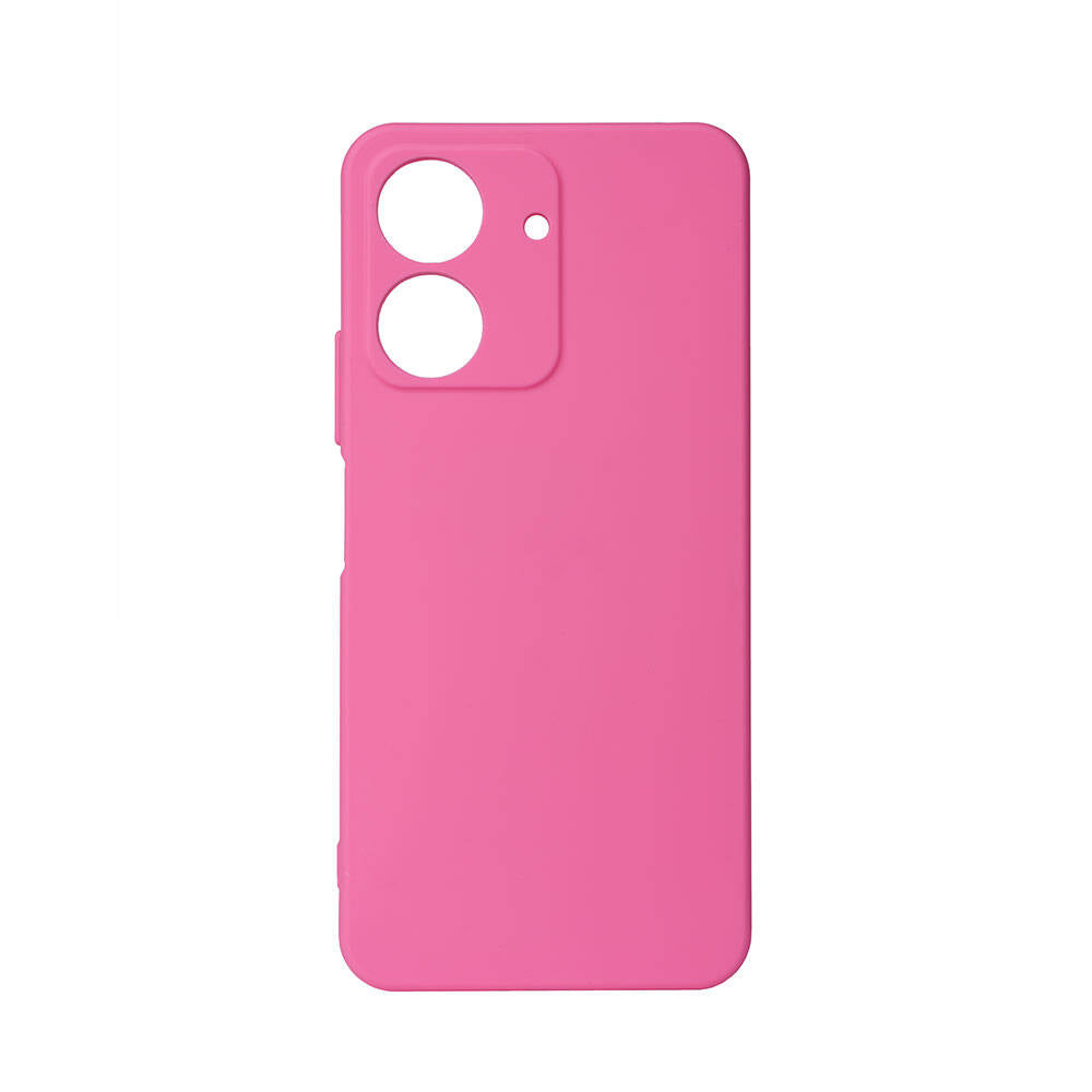 Xiaomi Redmi 13C Uyumlu Kılıf Zore Biye Silikon