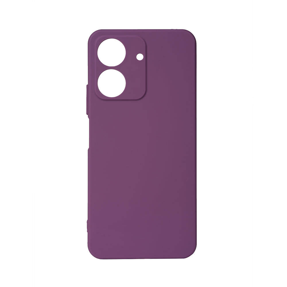 Xiaomi Redmi 13C Uyumlu Kılıf Zore Biye Silikon