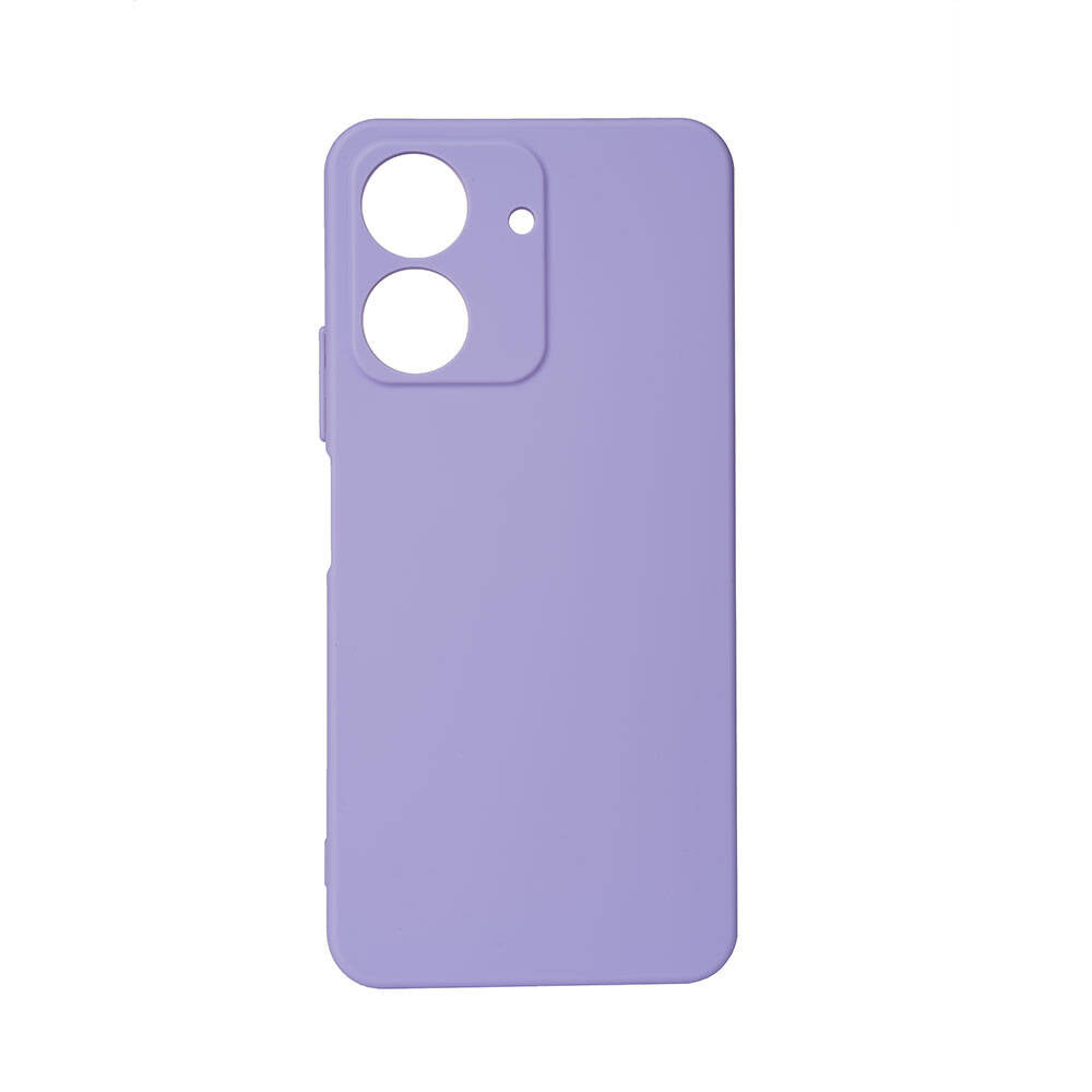 Xiaomi Redmi 13C Uyumlu Kılıf Zore Biye Silikon