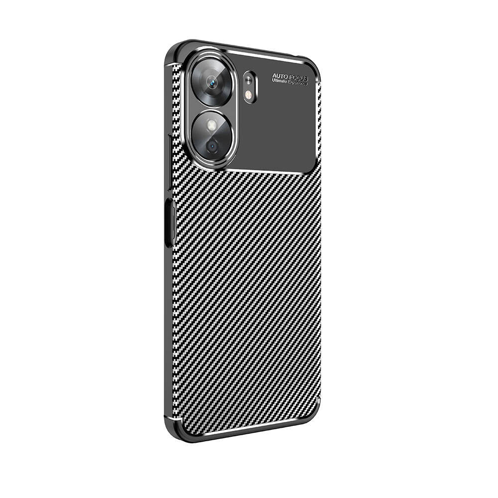 Xiaomi Redmi 13C Uyumlu Kılıf Zore Negro Silikon Kapak