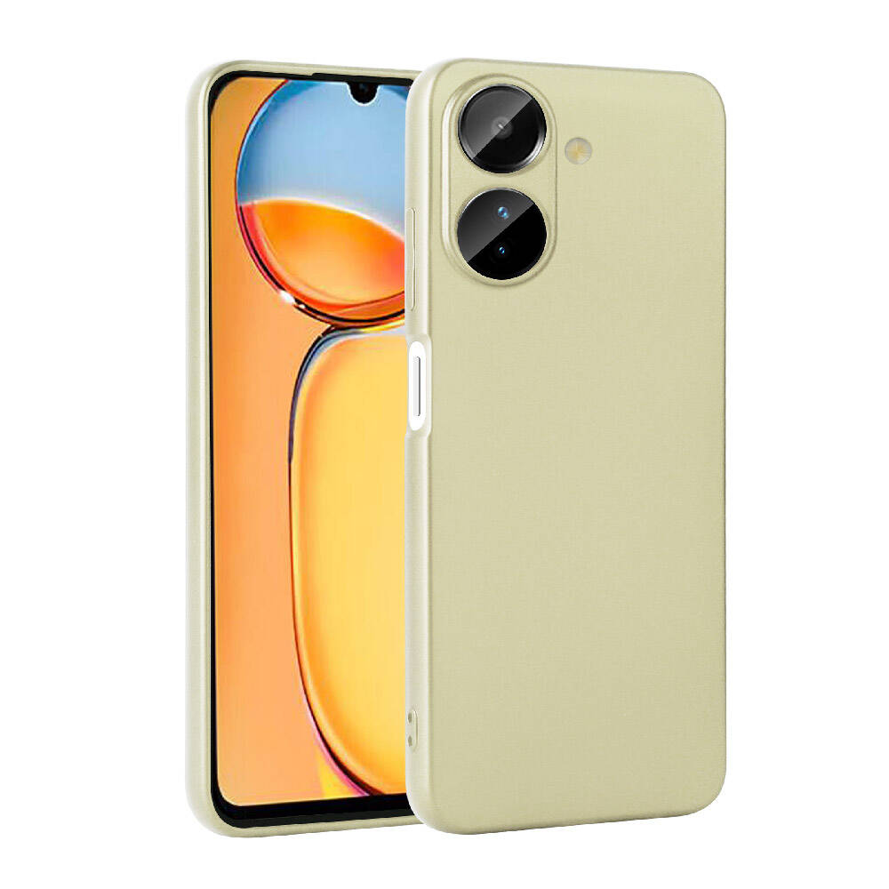 Xiaomi Redmi 13C Uyumlu Kılıf Zore Premier Silikon Kapak