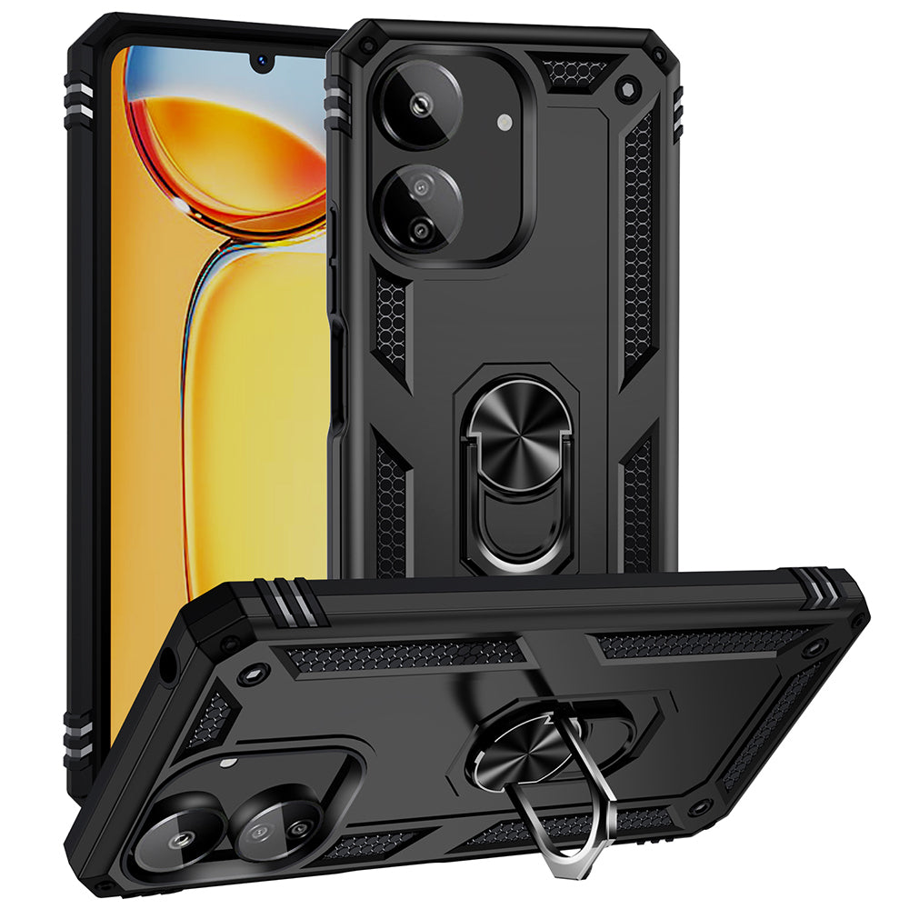 Xiaomi Redmi 13C Uyumlu Kılıf Zore Vega Kapak