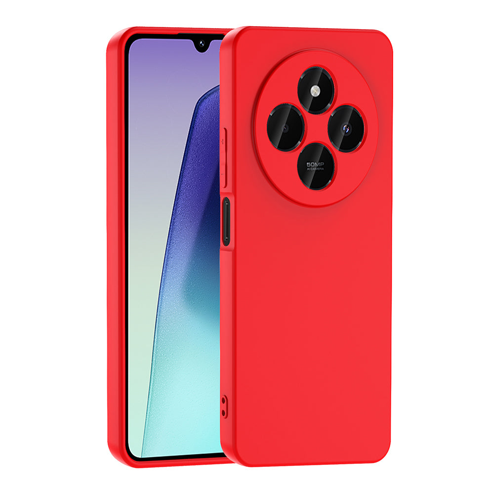 Xiaomi Redmi 14C 4G Uyumlu Kılıf Zore Mara Lansman Kapak
