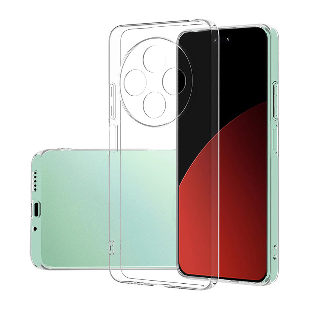 Xiaomi Redmi 14C 4G Uyumlu Kılıf Zore Süper Silikon Kapak