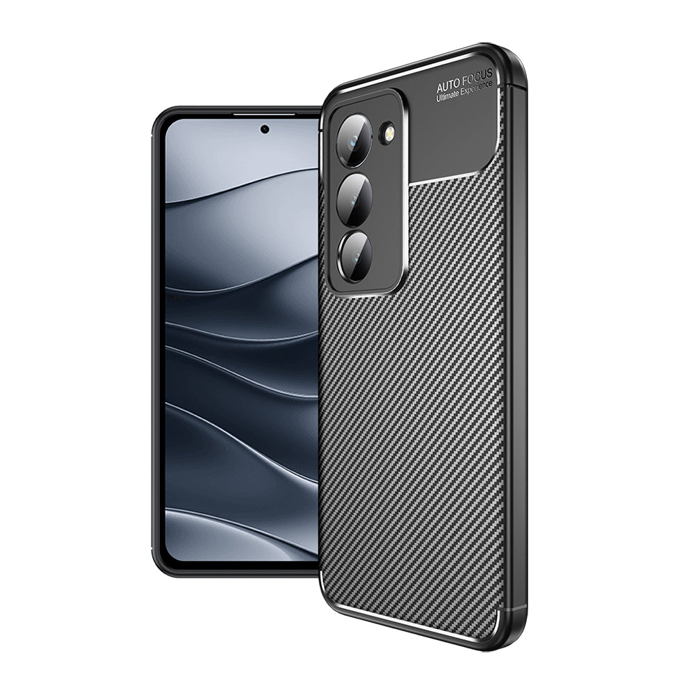 Xiaomi Redmi 15 Uyumlu Kılıf Zore Negro Silikon Kapak