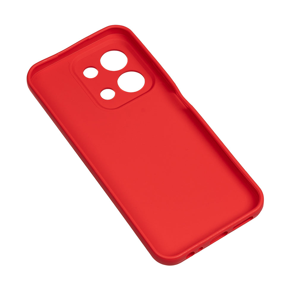 Xiaomi Redmi 15C 4G Uyumlu Kılıf Zore Biye Silikon