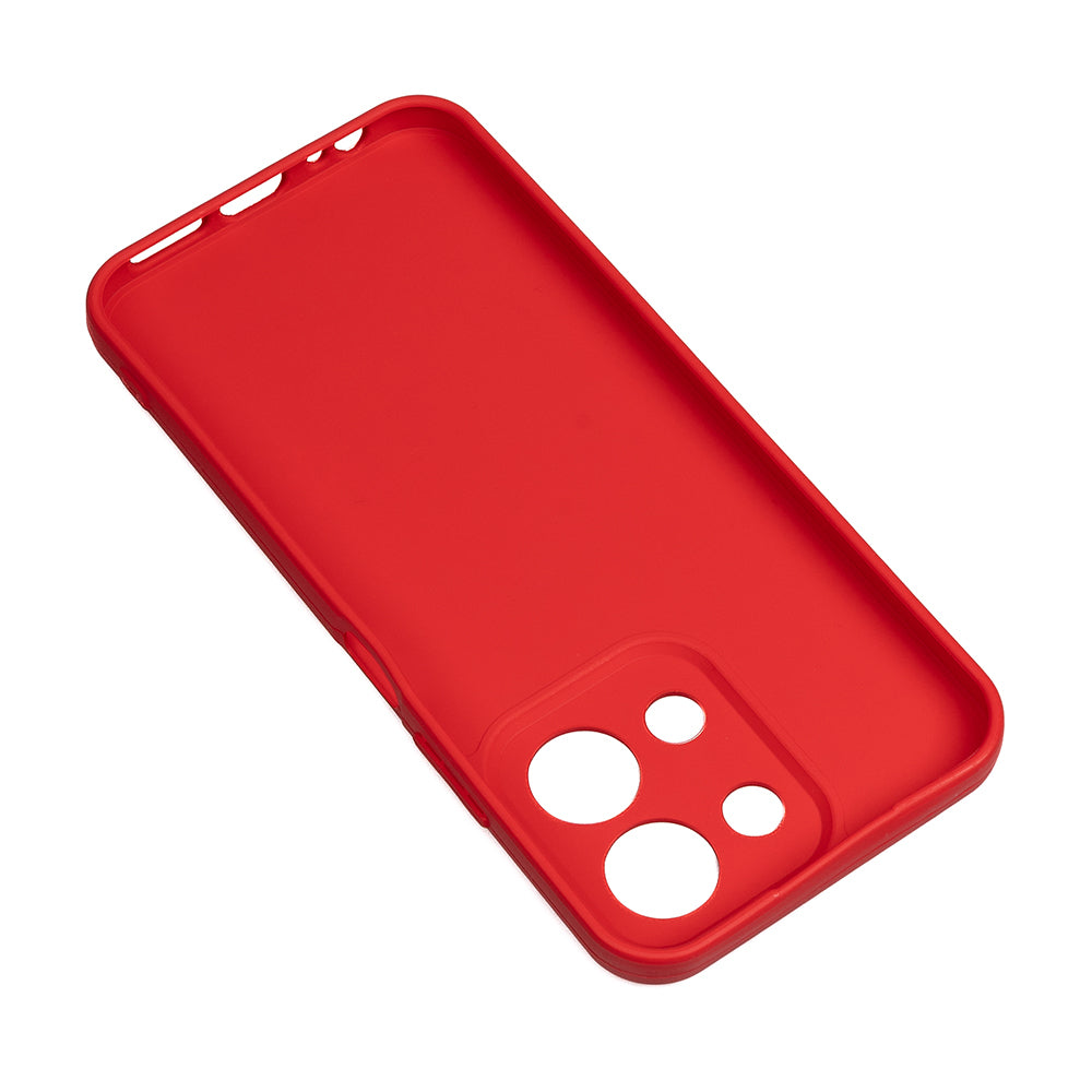 Xiaomi Redmi 15C 4G Uyumlu Kılıf Zore Biye Silikon
