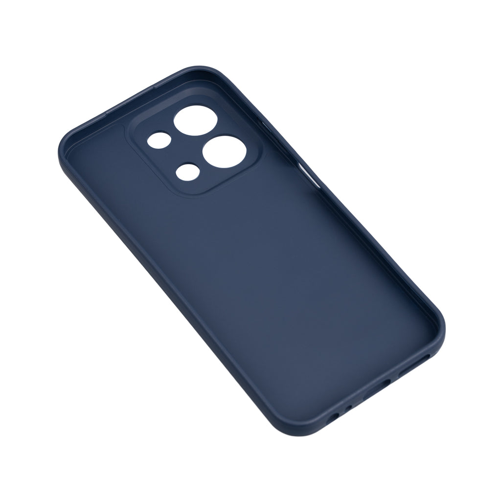 Xiaomi Redmi 15C 4G Uyumlu Kılıf Zore Biye Silikon