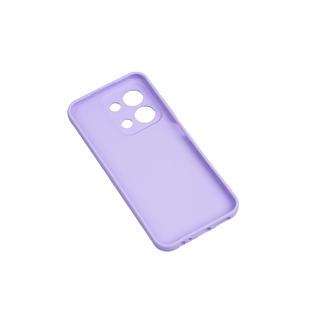 Xiaomi Redmi 15C 4G Uyumlu Kılıf Zore Biye Silikon