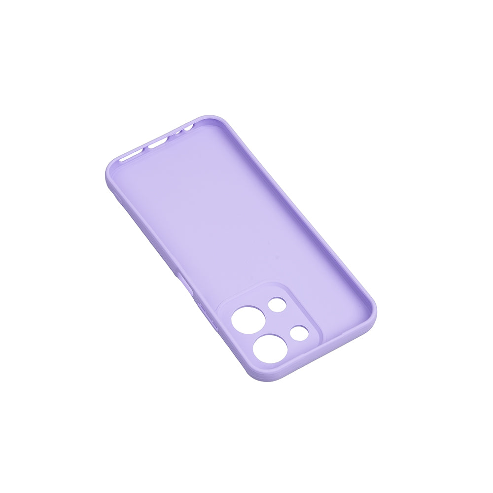 Xiaomi Redmi 15C 4G Uyumlu Kılıf Zore Biye Silikon