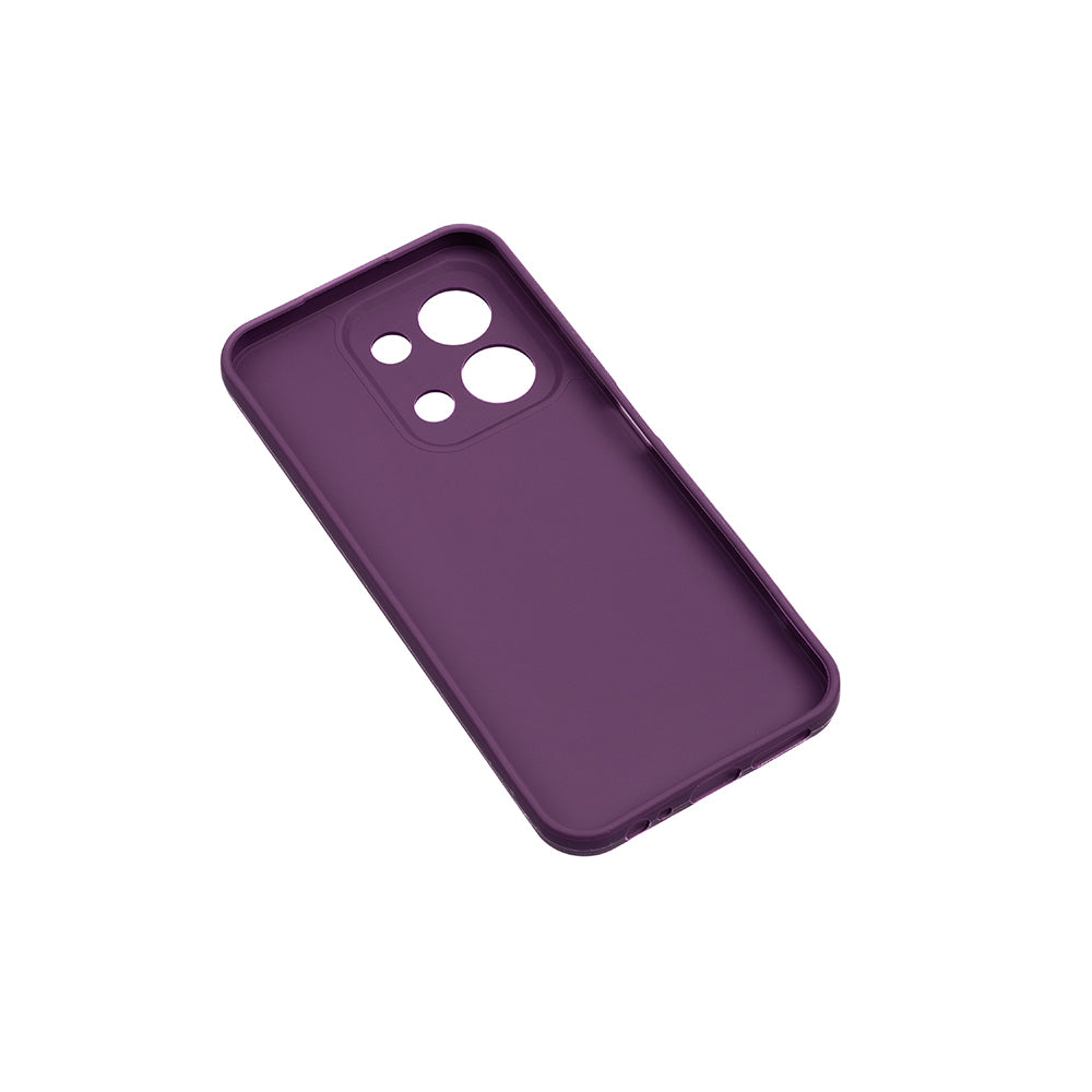 Xiaomi Redmi 15C 4G Uyumlu Kılıf Zore Biye Silikon