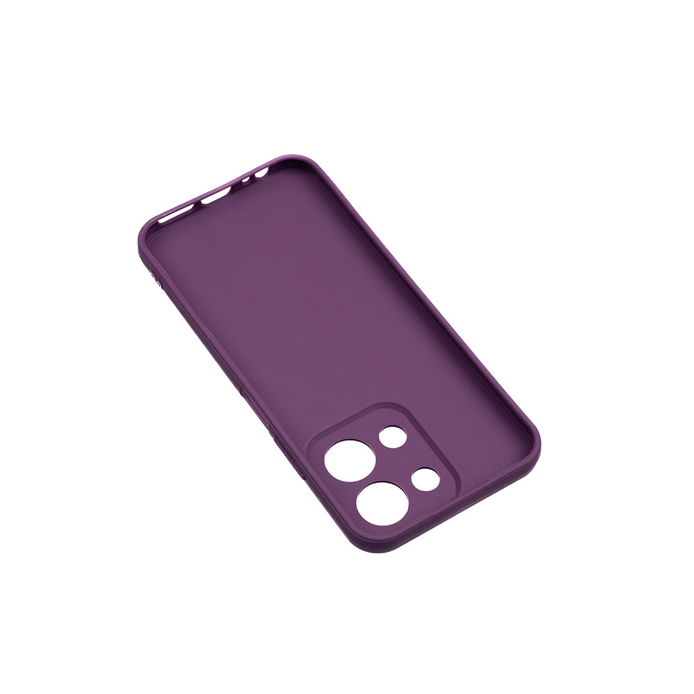 Xiaomi Redmi 15C 4G Uyumlu Kılıf Zore Biye Silikon