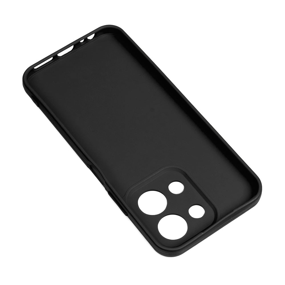 Xiaomi Redmi 15C 4G Uyumlu Kılıf Zore Biye Silikon