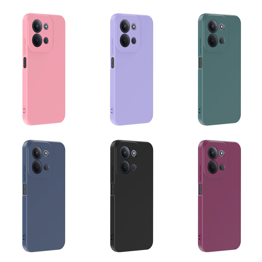 Xiaomi Redmi 15C Uyumlu Kılıf Zore Mara Lansman Kapak