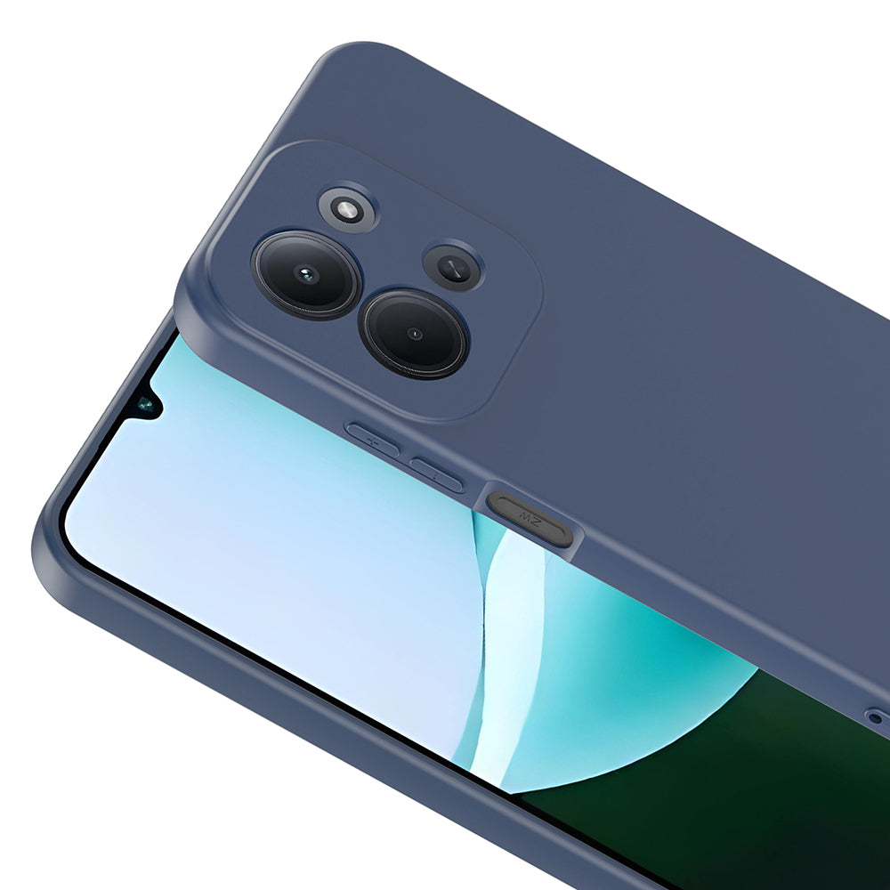 Xiaomi Redmi 15C Uyumlu Kılıf Zore Mara Lansman Kapak
