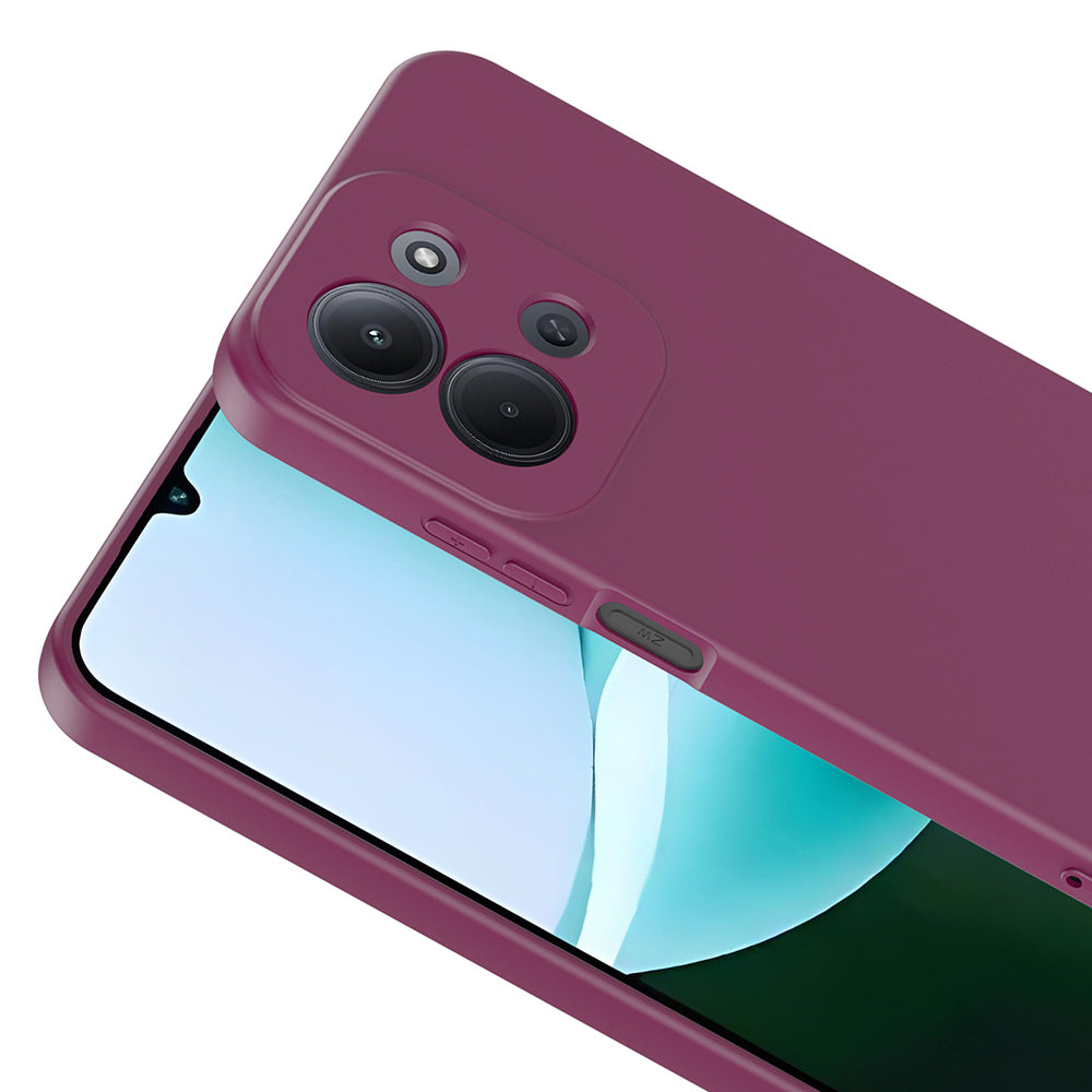 Xiaomi Redmi 15C Uyumlu Kılıf Zore Mara Lansman Kapak