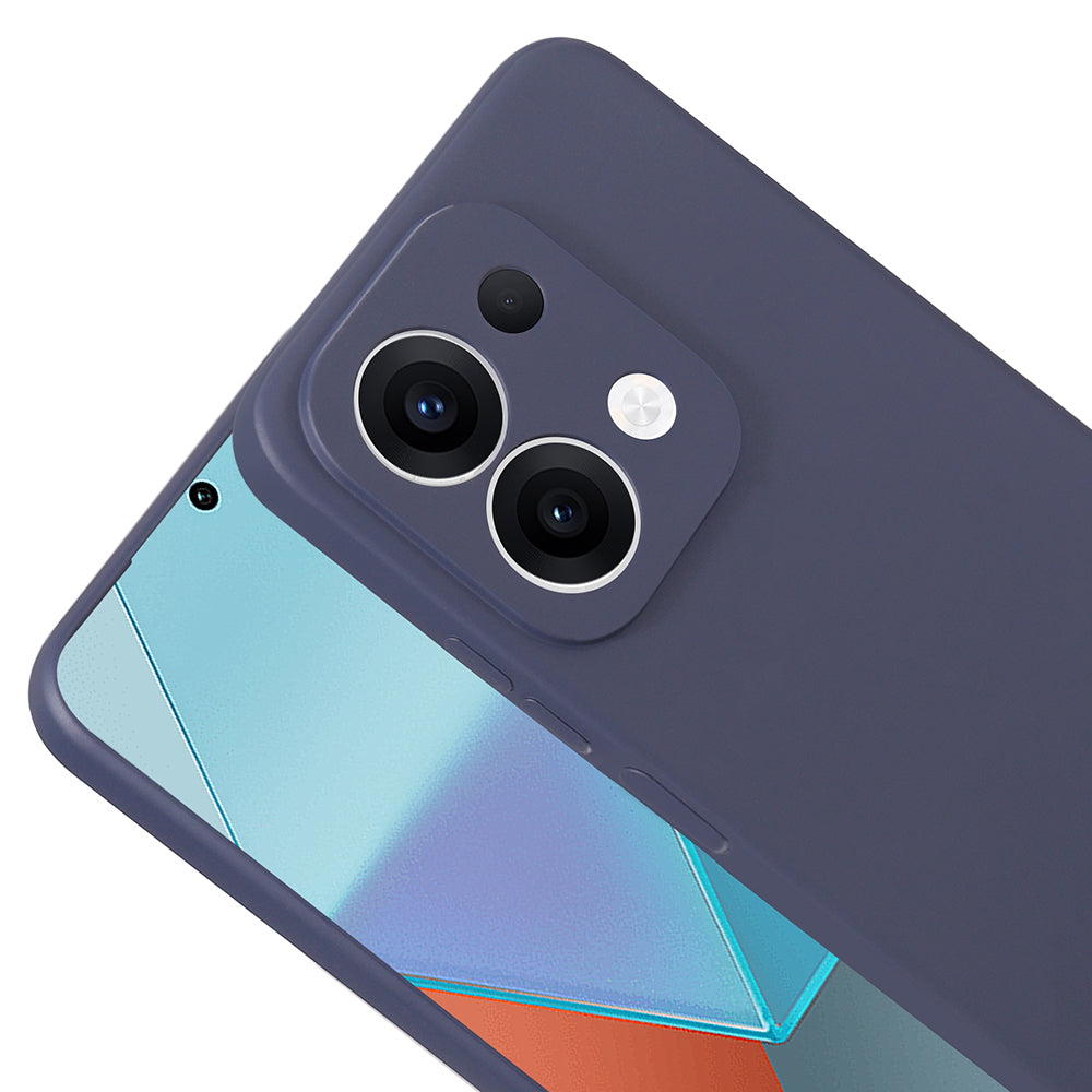 Xiaomi Redmi 15C Uyumlu Kılıf Zore Premier Silikon Kapak