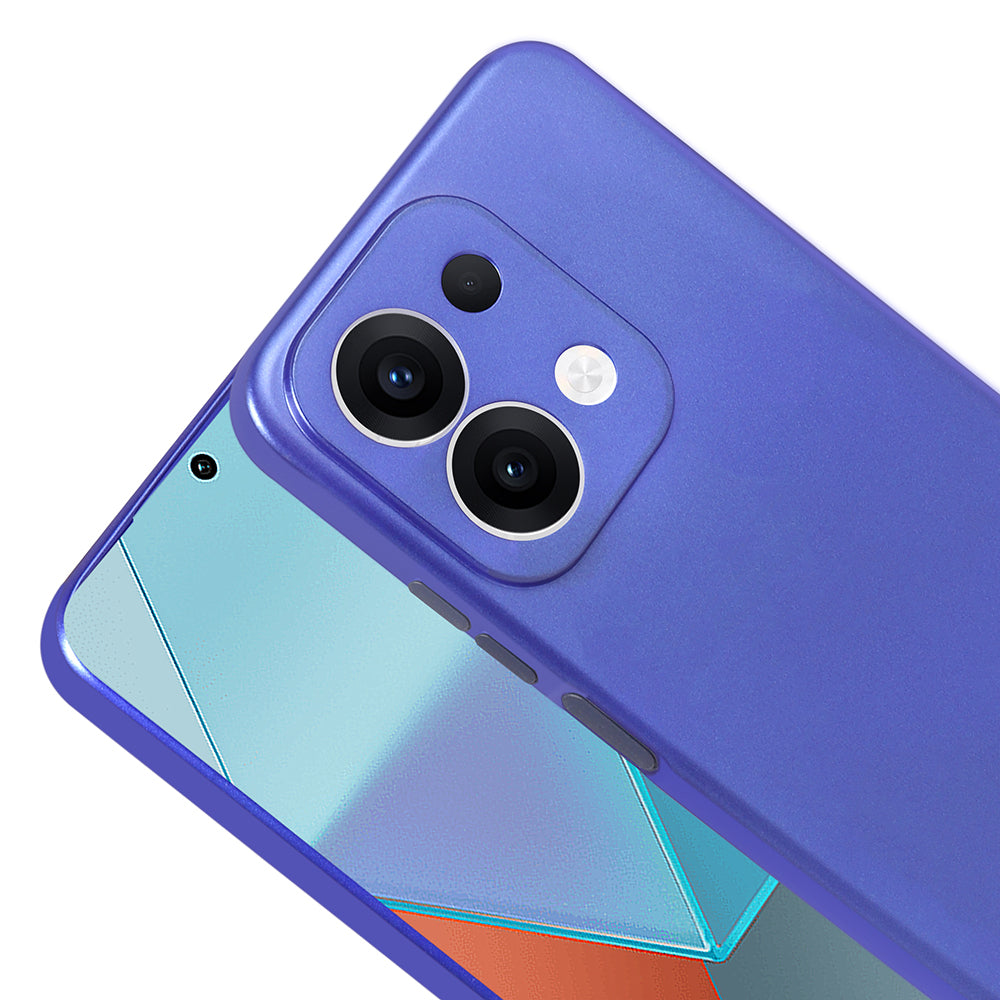 Xiaomi Redmi 15C Uyumlu Kılıf Zore Premier Silikon Kapak