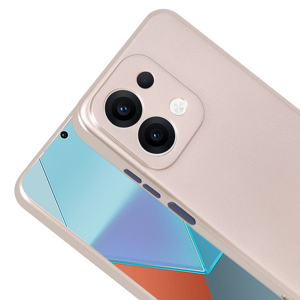 Xiaomi Redmi 15C Uyumlu Kılıf Zore Premier Silikon Kapak
