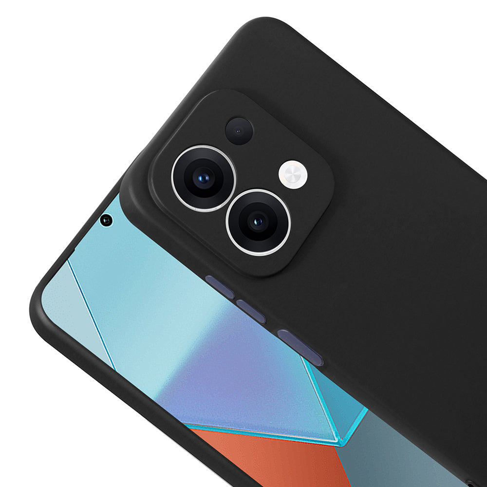 Xiaomi Redmi 15C Uyumlu Kılıf Zore Premier Silikon Kapak