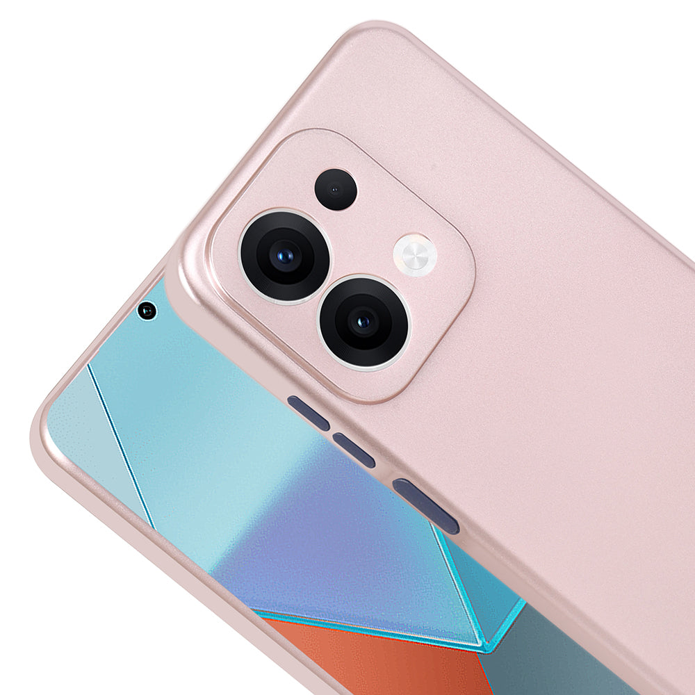 Xiaomi Redmi 15C Uyumlu Kılıf Zore Premier Silikon Kapak