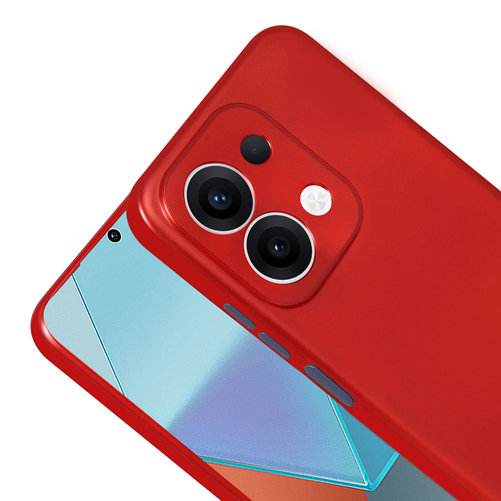 Xiaomi Redmi 15C Uyumlu Kılıf Zore Premier Silikon Kapak