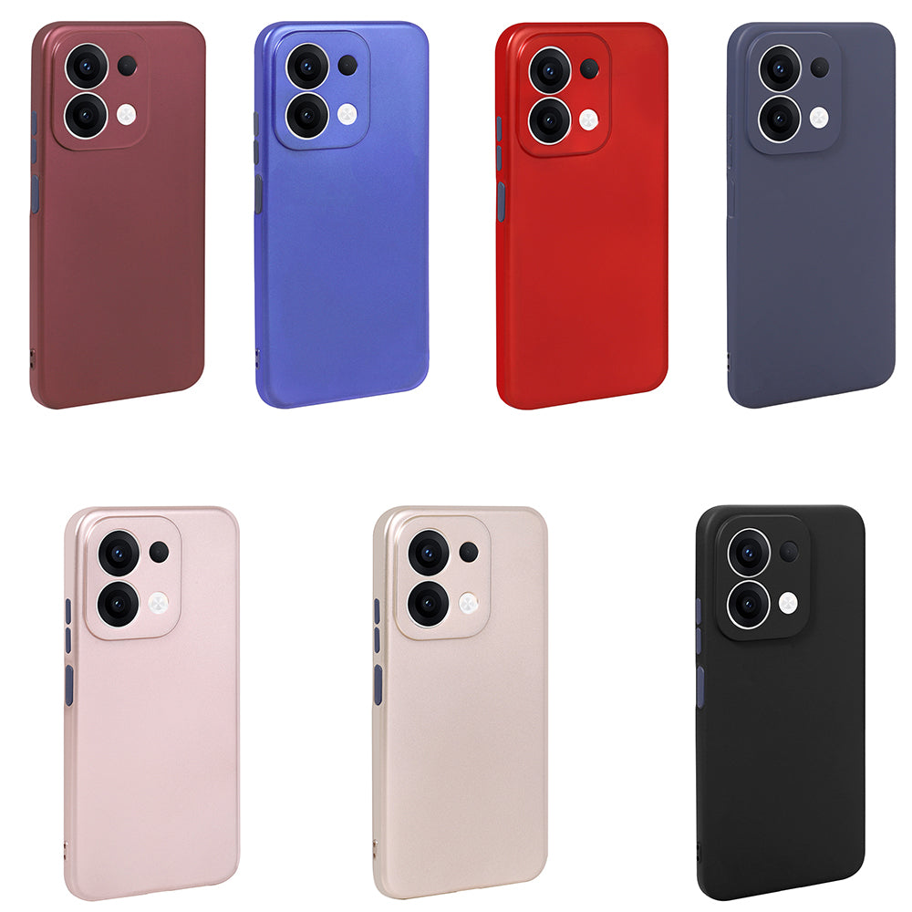 Xiaomi Redmi 15C Uyumlu Kılıf Zore Premier Silikon Kapak