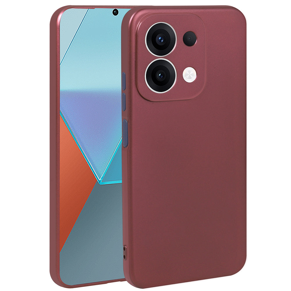 Xiaomi Redmi 15C Uyumlu Kılıf Zore Premier Silikon Kapak